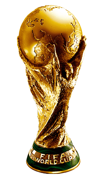 FIFA World Cup Trophy Background