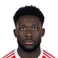 Alphonso Davies