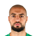 Sofyan Amrabat