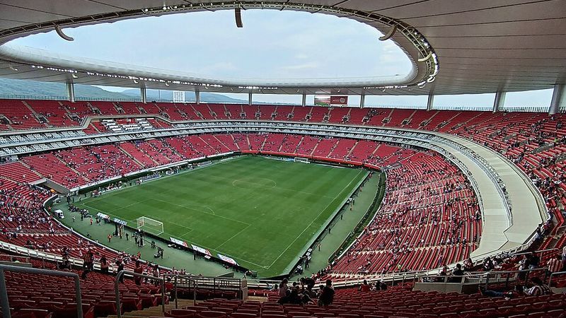 Estadio Akron
