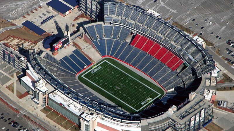 Gillette Stadium