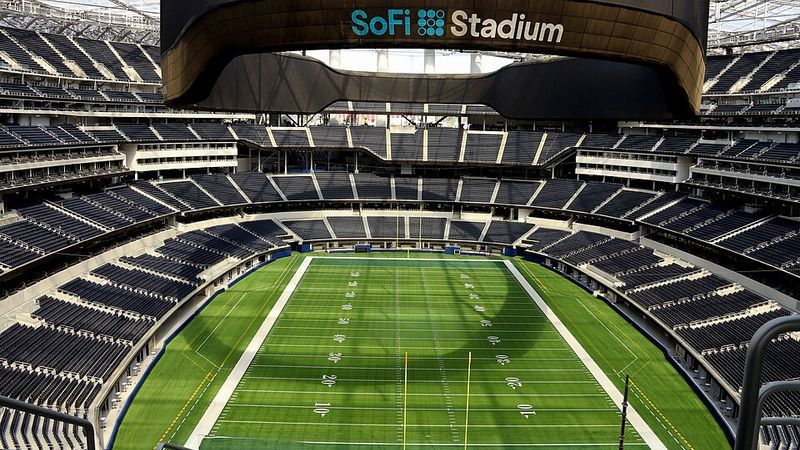 SoFi Stadium