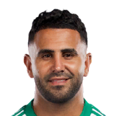 Riyad Mahrez