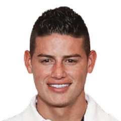 James Rodríguez