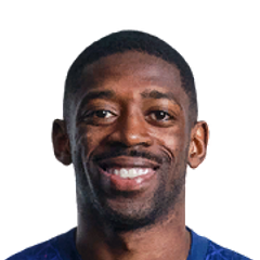 Ousmane Dembélé