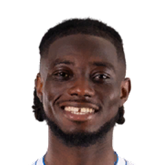 Gideon Mensah