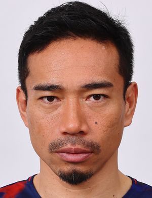 Yuto Nagatomo