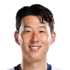 Heung-min Son