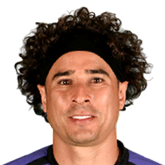 Guillermo Ochoa