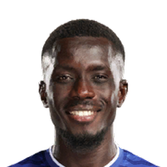 Idrissa Gueye