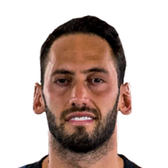 Hakan Çalhanoğlu
