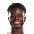 Bukayo Saka