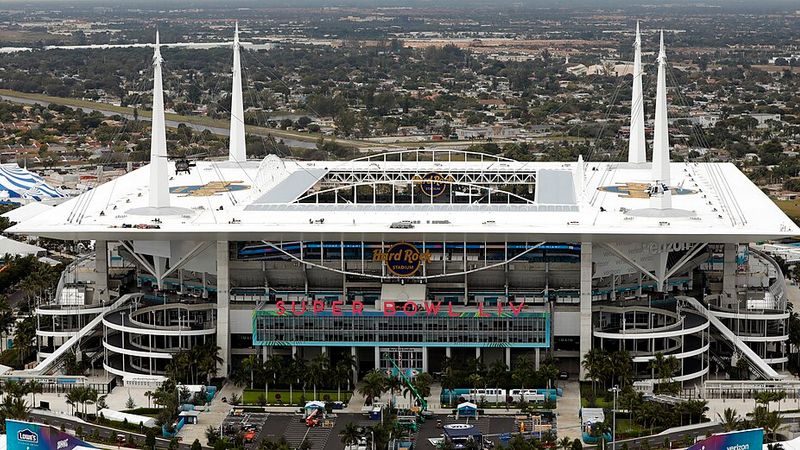 Hard Rock Stadium