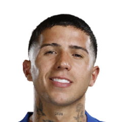 Enzo Fernández