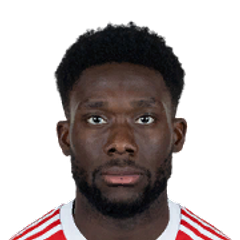 Alphonso Davies