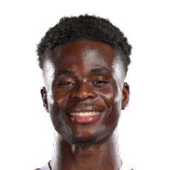 Bukayo Saka