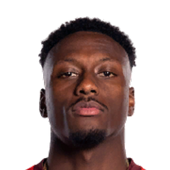 Derrick Etienne Jr.