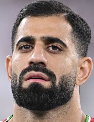 Hossein Kanaani
