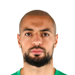 Sofyan Amrabat