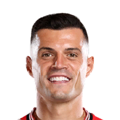 Granit Xhaka