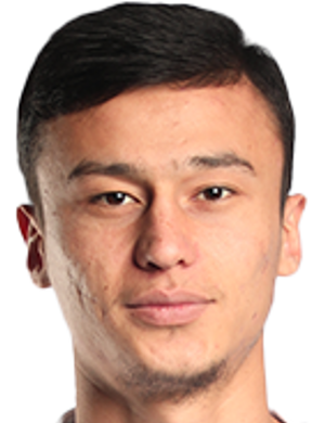 Avazbek Ulmasaliev