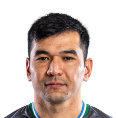 Botirali Ergashev